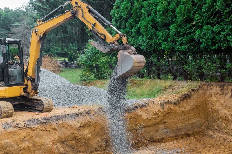 Landscape and Excavation Companies
